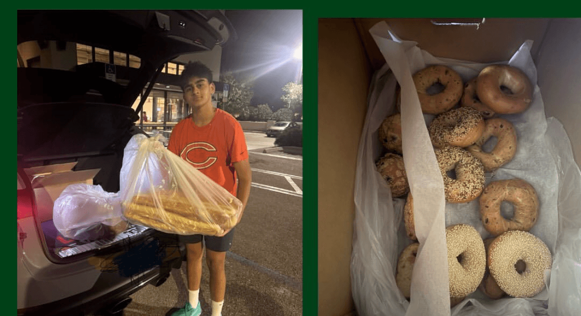 Panera x GreenGuru Partnership